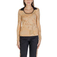 Bild in Galerie-Betrachter laden, Alviero Martini Prima Classe Beige Baumwolle Tops & T-Shirt
