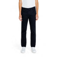 Load image into Gallery viewer, Jeckerson Schwarze Baumwolljeans & Hose
