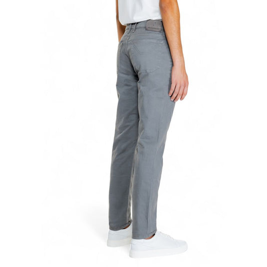 Jeckerson Graue Baumwolljeans & Hose