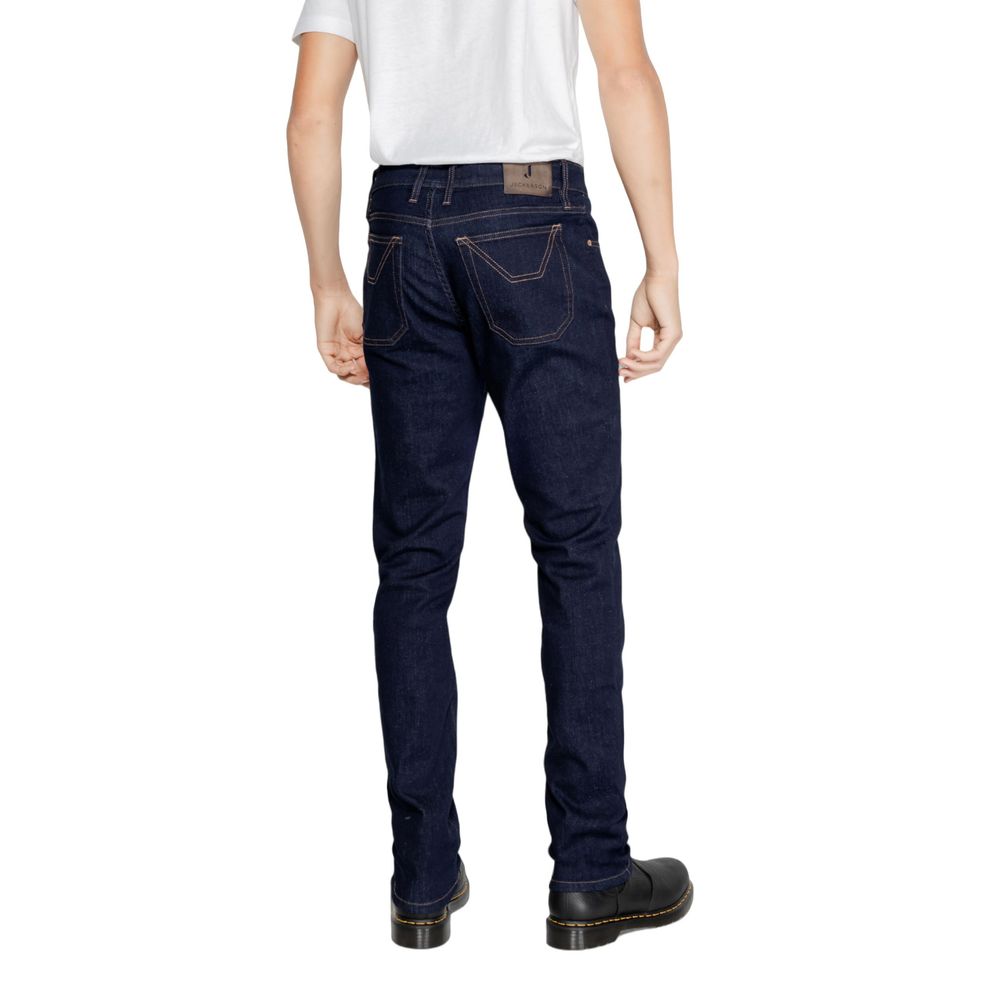 Jeckerson Blaue Baumwolljeans & Hose