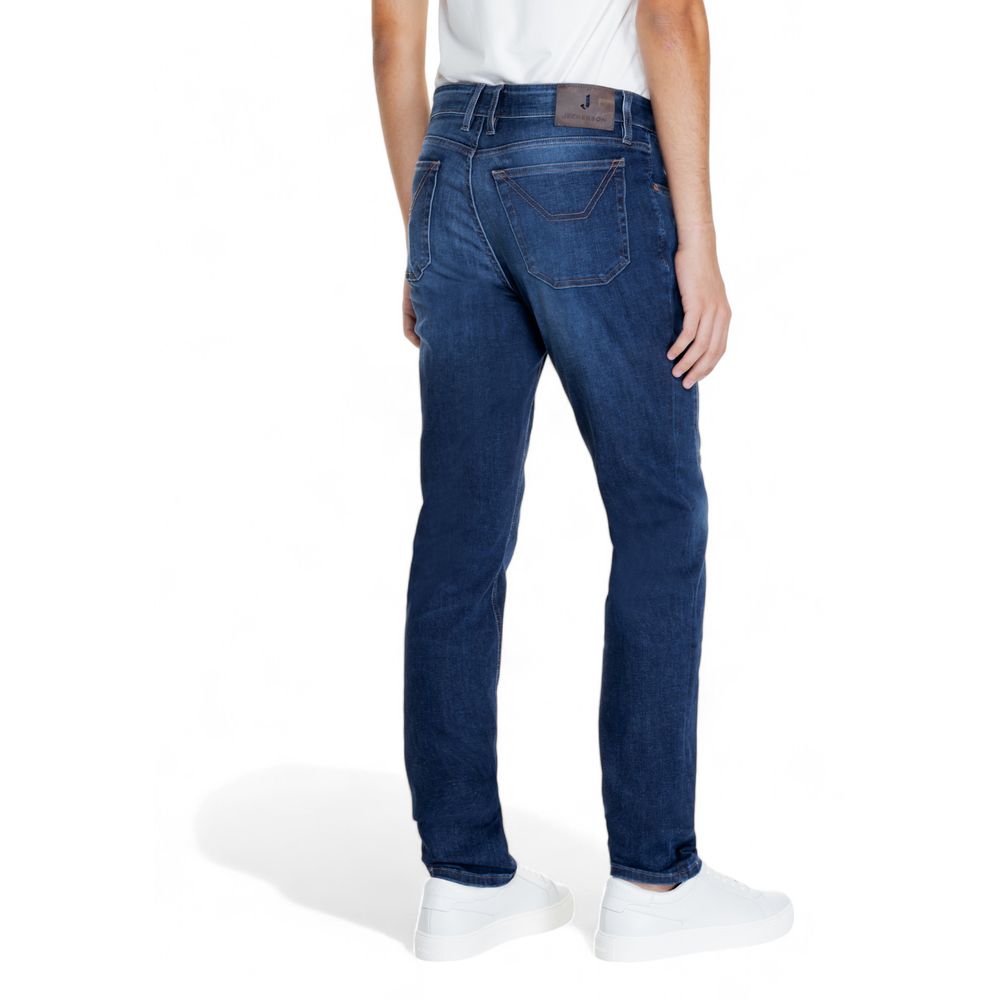 Jeckerson Blaue Baumwolljeans & Hose