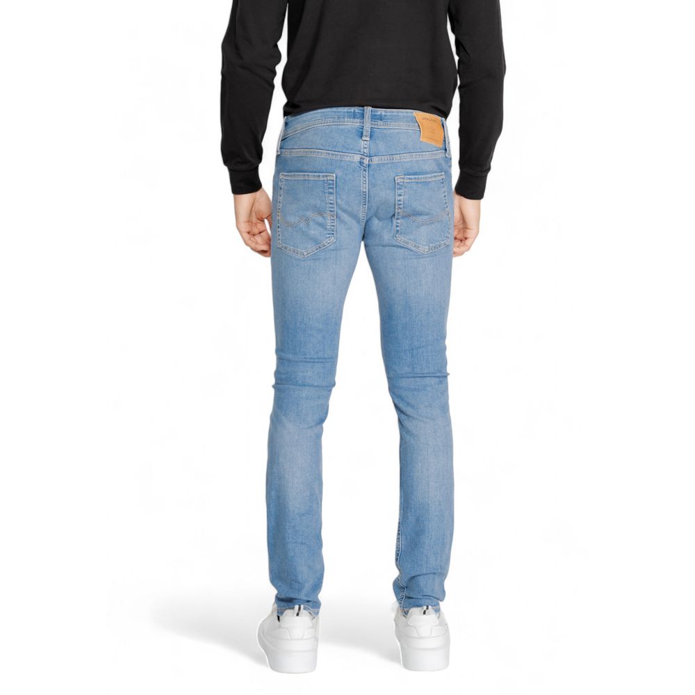 Jack Jones Hellblaue Baumwolljeans & Hose