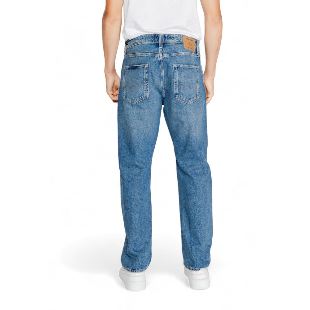 Jack Jones Blaue Baumwolljeans & Hose