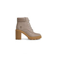 Load image into Gallery viewer, Timberland Graue Wildleder Pumps
