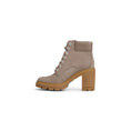 Load image into Gallery viewer, Timberland Graue Wildleder Pumps
