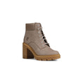 Load image into Gallery viewer, Timberland Graue Wildleder Pumps
