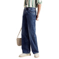 Load image into Gallery viewer, Street One Blaue Baumwolljeans & Hose
