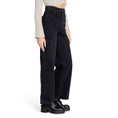 Load image into Gallery viewer, Only Schwarze Baumwolljeans & Hose
