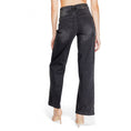 Resmi galeri görüntüleyiciye yükleyin, Street One Schwarze Baumwolljeans & Hose
