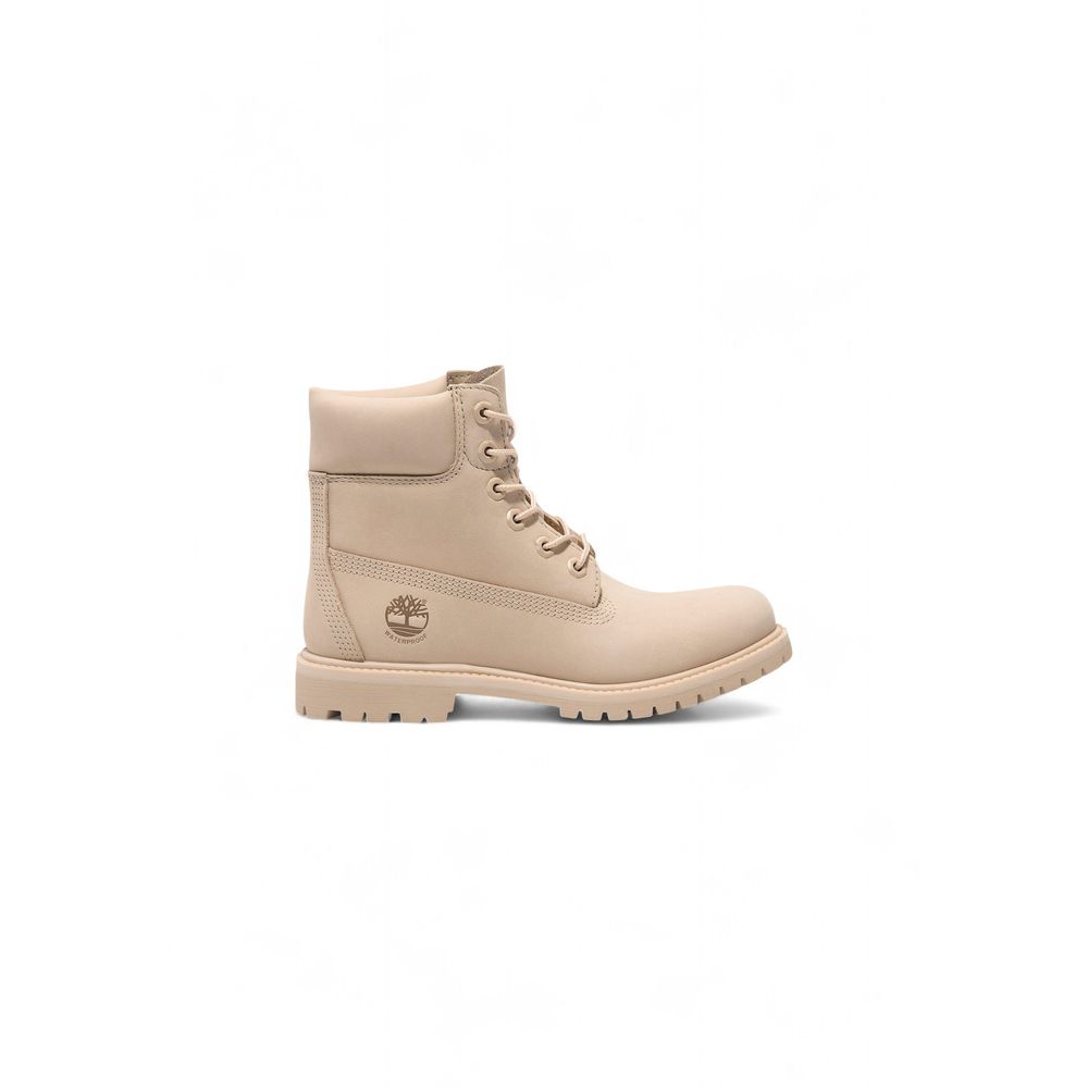 Timberland Beige Wildleder Restaurator Pinsel Stiefel