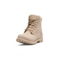 Bild in Galerie-Betrachter laden, Timberland Beige Wildleder Restaurator Pinsel Stiefel
