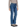 Load image into Gallery viewer, Street One Blaue Baumwolljeans & Hose
