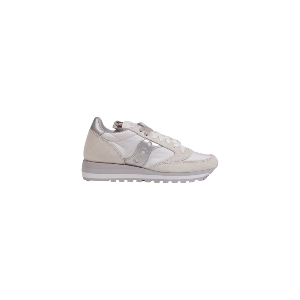 Saucony Bicolor Wildleder Sneaker