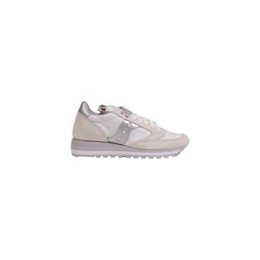 Saucony Bicolor Wildleder Sneaker