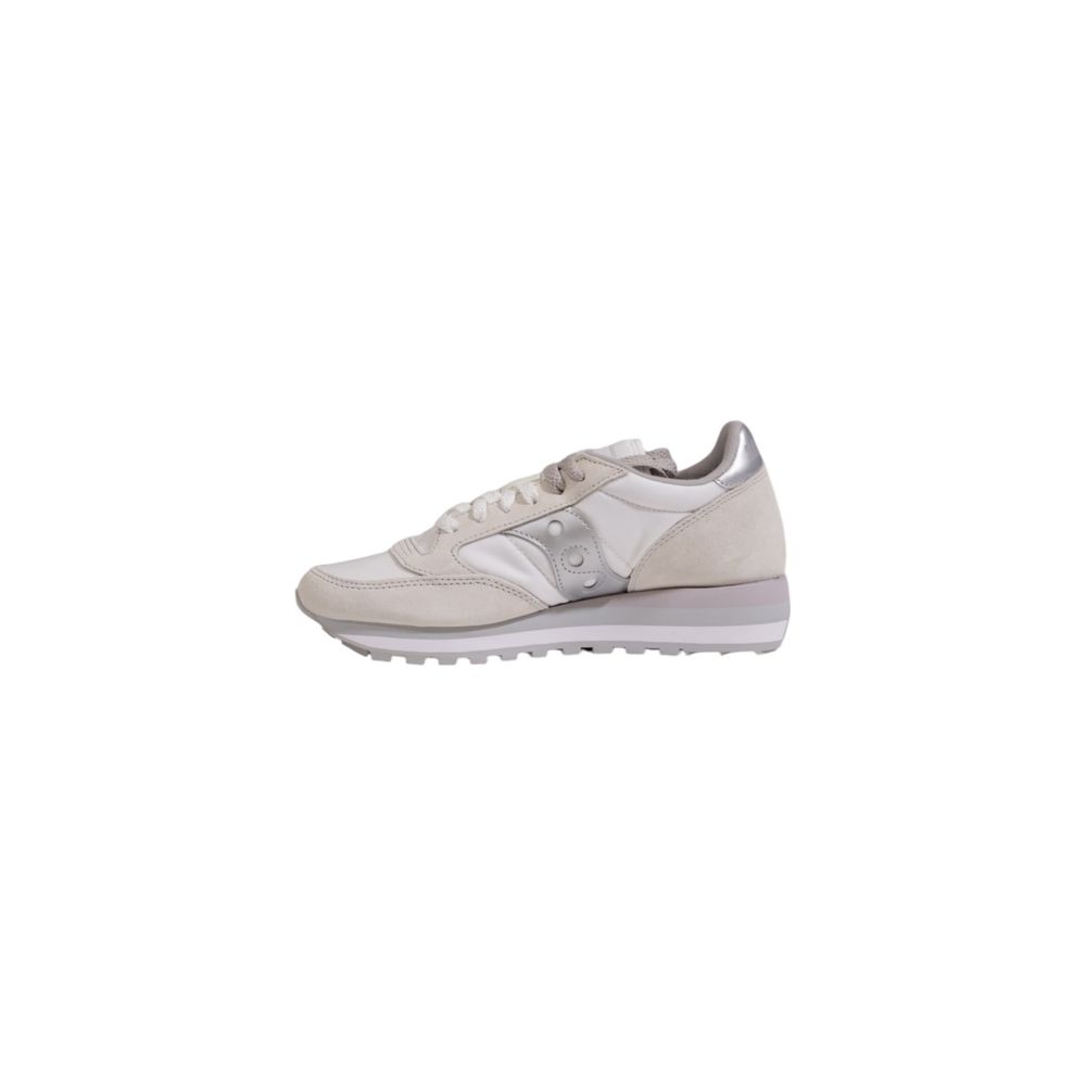 Saucony Bicolor Wildleder Sneaker