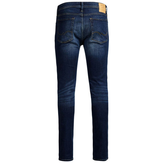 Jack Jones Blaue Baumwolljeans & Hose