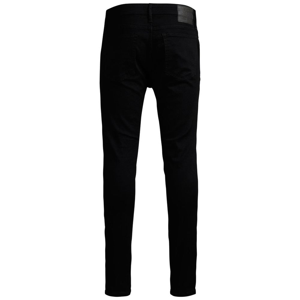 Jack Jones Schwarze Baumwolljeans & Hose