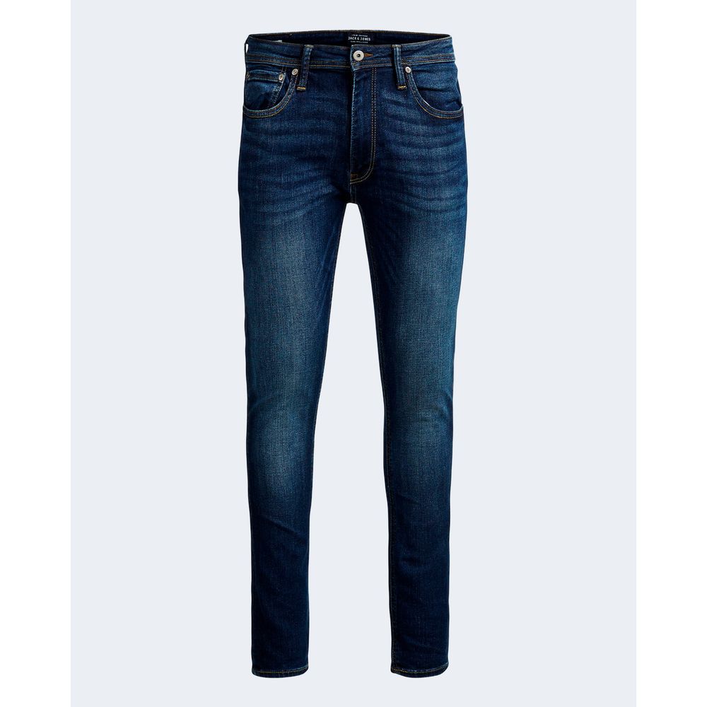 Jack Jones Blaue Baumwolljeans & Hose