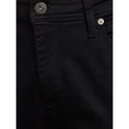 Load image into Gallery viewer, Jack Jones Schwarze Baumwolljeans & Hose
