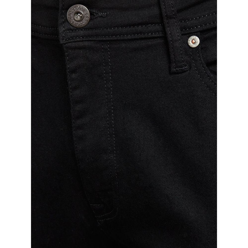 Jack Jones Schwarze Baumwolljeans & Hose