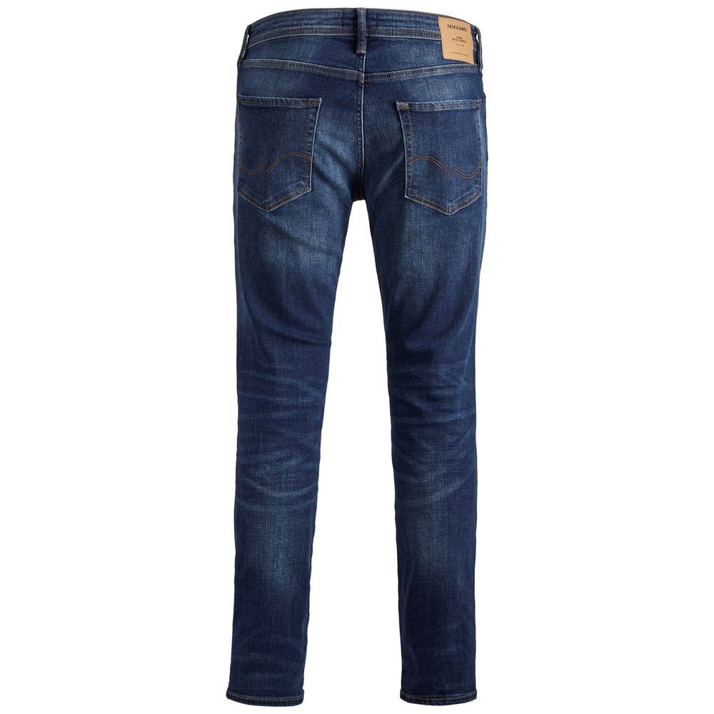 Jack Jones Blaue Baumwolljeans & Hose