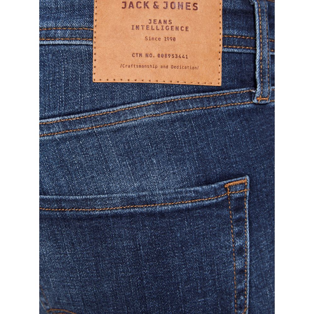 Jack Jones Blaue Baumwolljeans & Hose