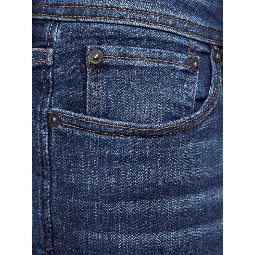 Jack Jones Blaue Baumwolljeans & Hose