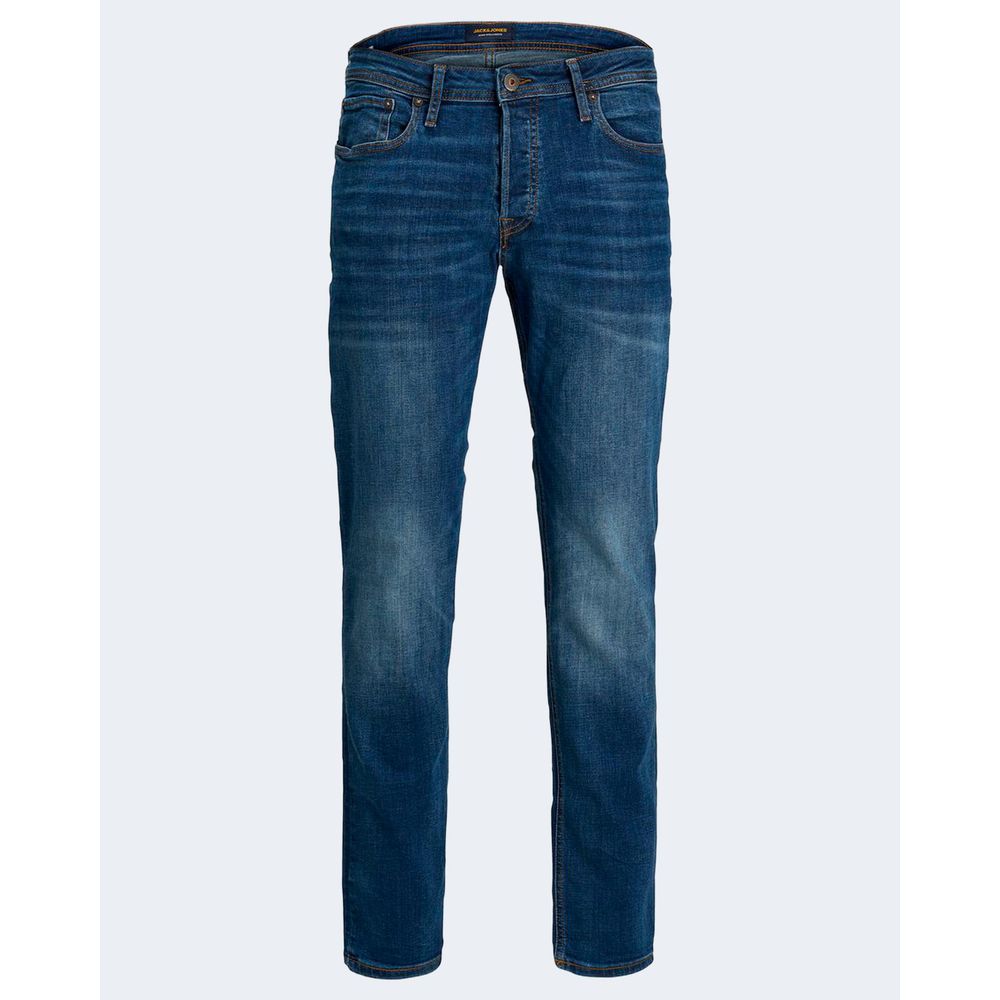 Jack Jones Blaue Baumwolljeans & Hose