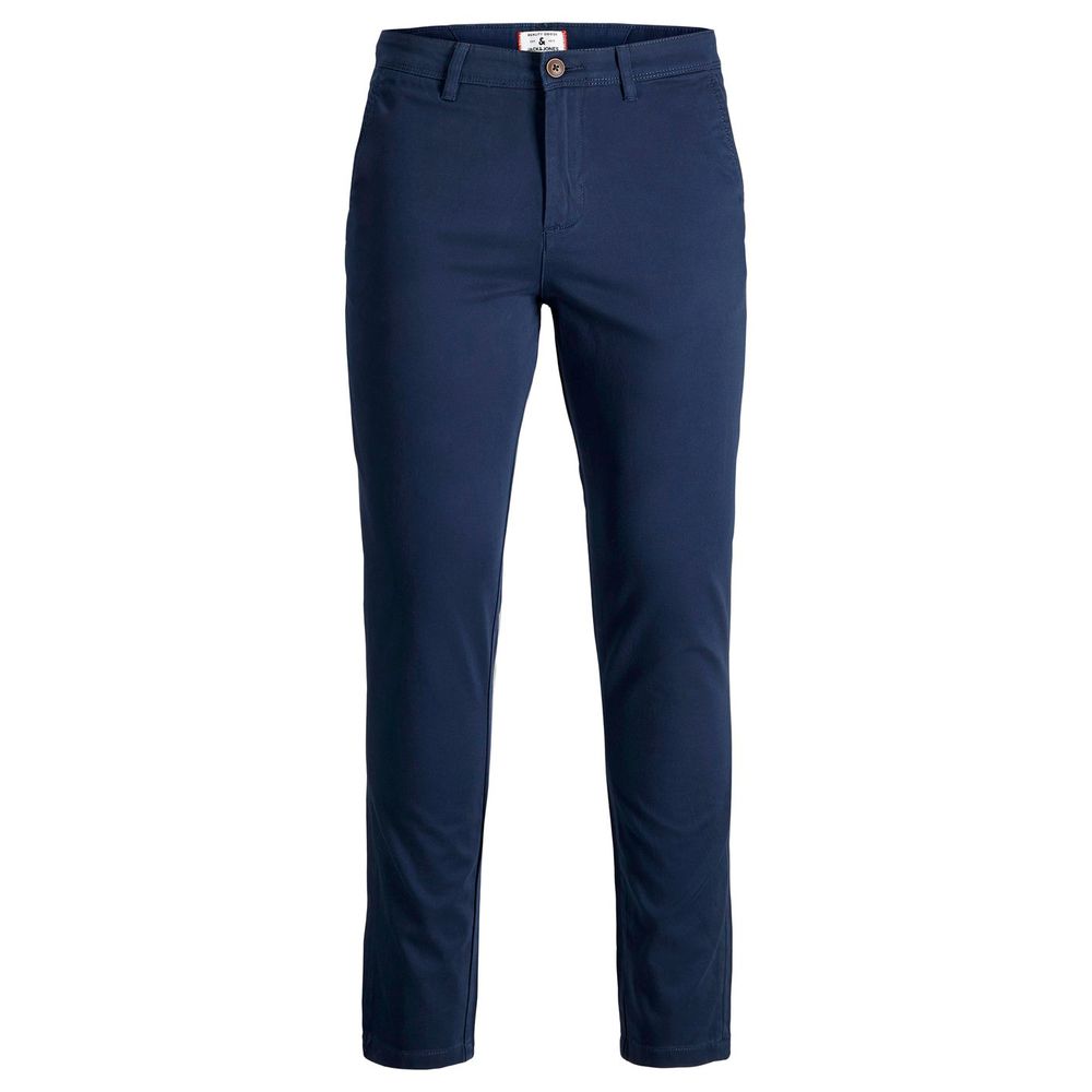 Jack Jones Blaue Baumwolljeans & Hose