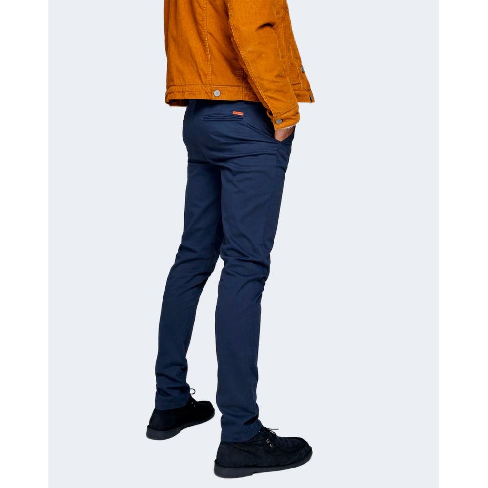 Jack Jones Blaue Baumwolljeans & Hose