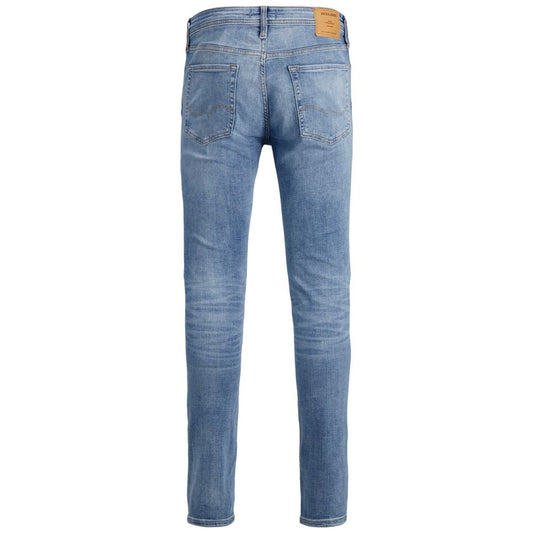 Jack Jones Blaue Baumwolljeans & Hose