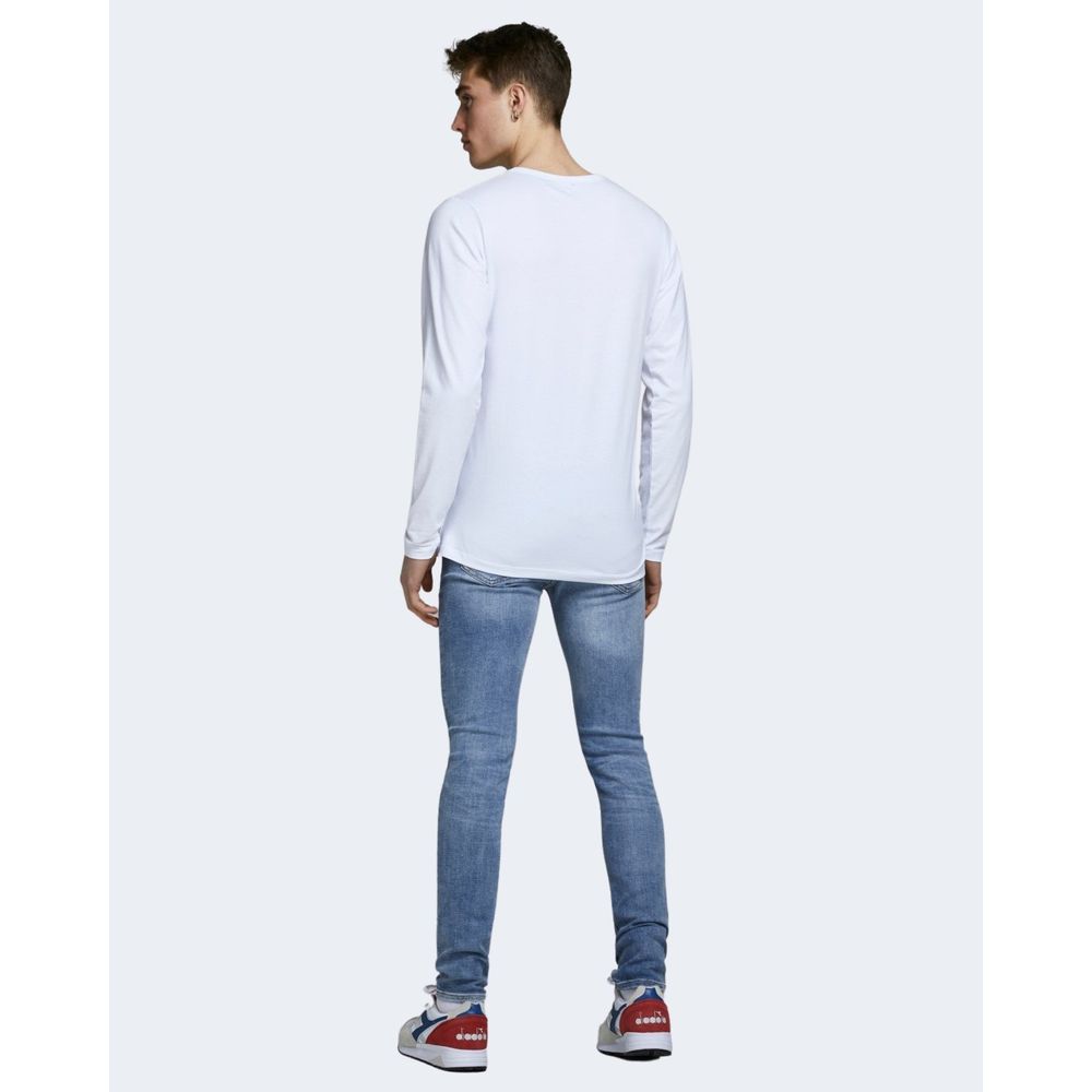 Jack Jones Blaue Baumwolljeans & Hose