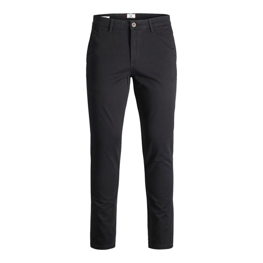 Jack Jones Schwarze Baumwolljeans & Hose