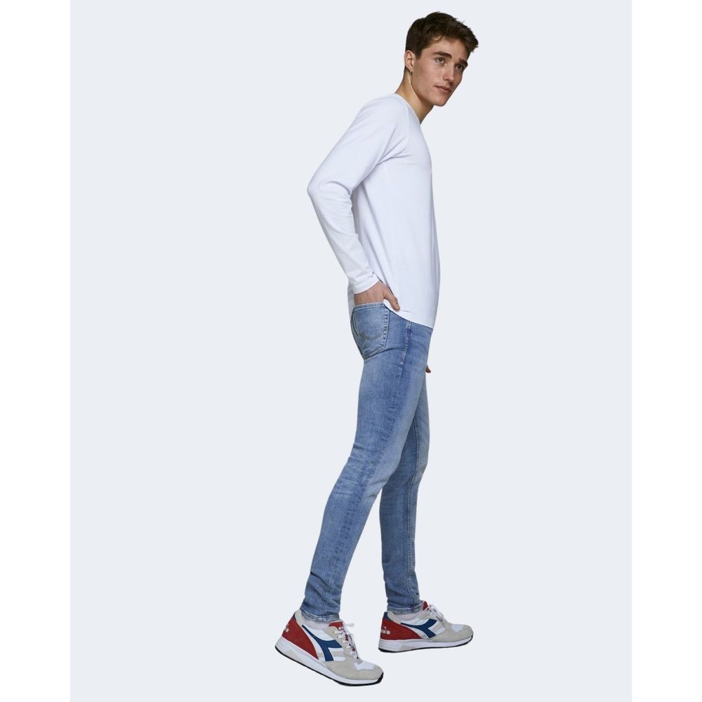 Jack Jones Blaue Baumwolljeans & Hose