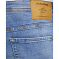 Load image into Gallery viewer, Jack Jones Blaue Baumwolljeans & Hose
