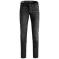 Load image into Gallery viewer, Jack Jones Schwarze Jeans & Hose aus Bio-Baumwolle
