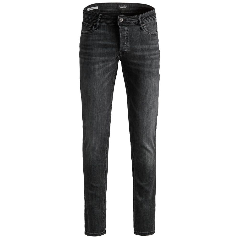 Jack Jones Schwarze Jeans & Hose aus Bio-Baumwolle