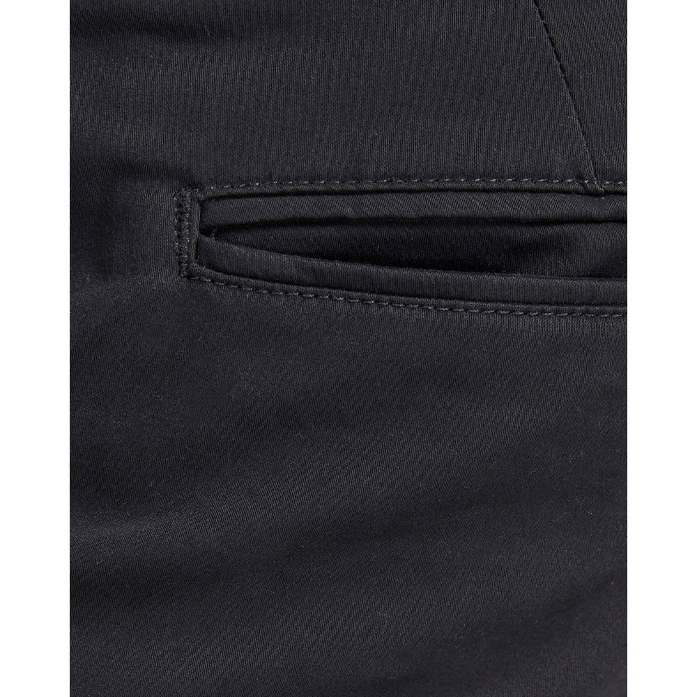 Jack Jones Schwarze Baumwolljeans & Hose