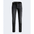 Load image into Gallery viewer, Jack Jones Schwarze Jeans & Hose aus Bio-Baumwolle
