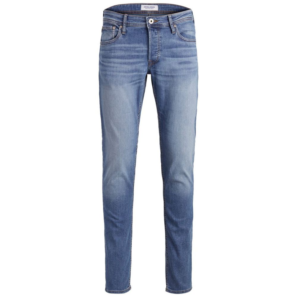 Jack Jones Blaue Baumwolljeans & Hose