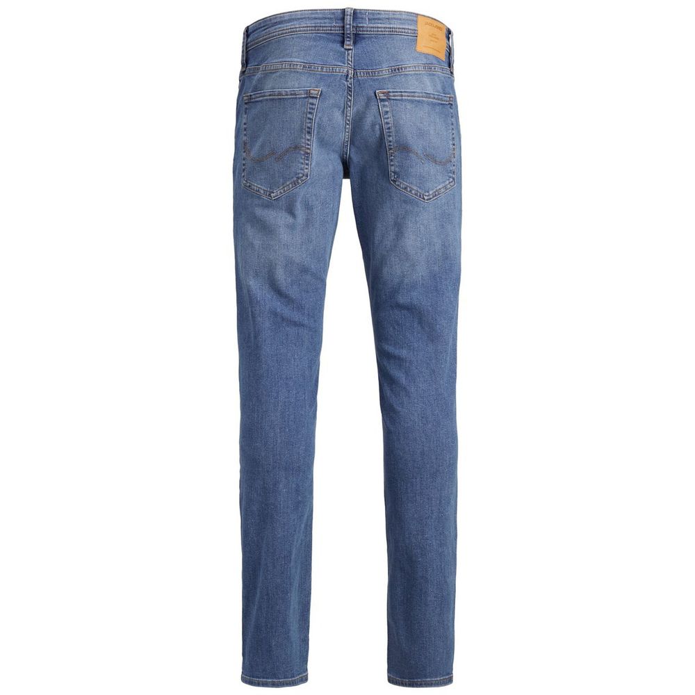 Jack Jones Blaue Baumwolljeans & Hose