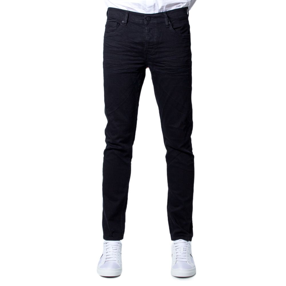 Only & Sons Schwarze Baumwolljeans & Hose