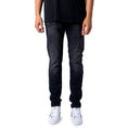 Load image into Gallery viewer, Jack Jones Schwarze Baumwolljeans & Hose
