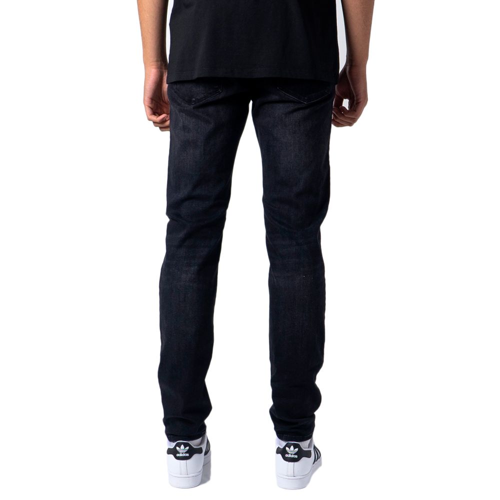 Jack Jones Schwarze Baumwolljeans & Hose