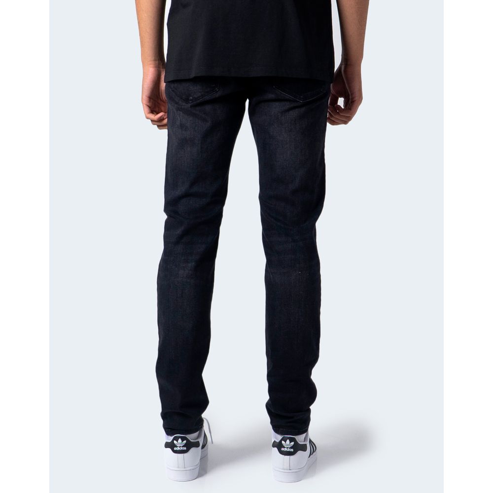 Jack Jones Schwarze Baumwolljeans & Hose