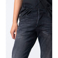 Load image into Gallery viewer, Jack Jones Schwarze Baumwolljeans & Hose
