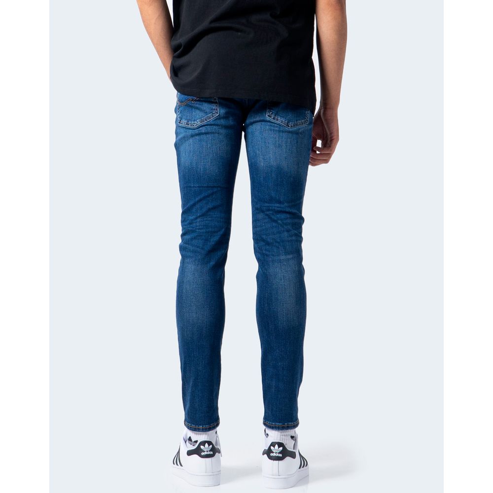 Jack Jones Blaue Baumwolljeans & Hose