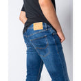 Load image into Gallery viewer, Jack Jones Blaue Baumwolljeans & Hose
