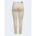 Resmi galeri görüntüleyiciye yükleyin, Only Beige Baumwolljeans & Hose
