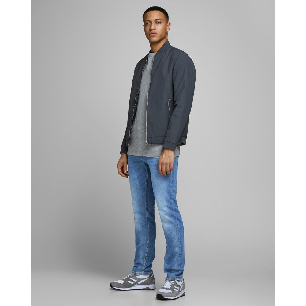 Jack Jones Blaue Baumwolljeans & Hose